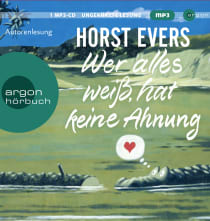 Hörbuchcover von Wer alles weiß, hat keine Ahnung von Horst Evers