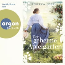 Hörbuchcover von Der geheime Apfelgarten: Getrennte Welten