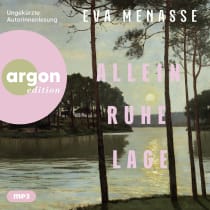 Hörbuchcover von Alleinruhelage