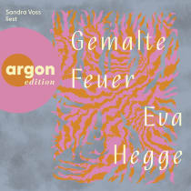 Hörbuchcover von Gemalte Feuer