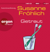 Hörbuchcover von Getraut: Roman von Susanne Fröhlich