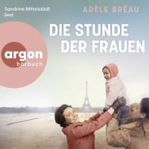Hörbuchcover von Die Stunde der Frauen