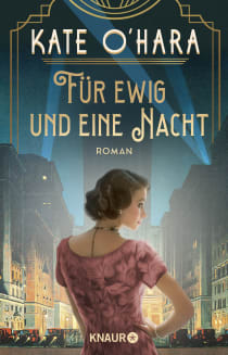 Buchcover von Für ewig und eine Nacht: Roman von Kate O'Hara