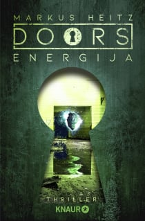 Buchcover von DOORS – Energija: Roman
