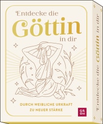 Produktbild von Impulskarten: Entdecke die Göttin in dir: Durch weibliche Urkraft zu neuer Stärke