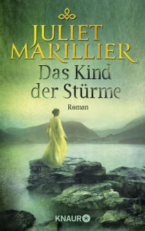 Buchcover von Das Kind der Stürme: Roman von Juliet Marillier