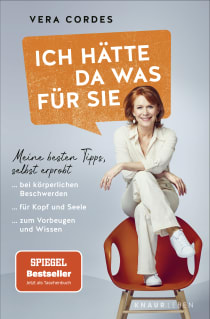 Buchcover von Ich hätte da was für Sie: Meine besten Tipps, selbst erprobt von Vera Cordes