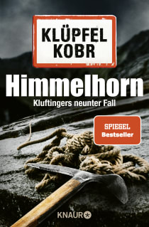 Buchcover von Himmelhorn: Kluftingers neunter Fall von Volker Klüpfel, Michael Kobr