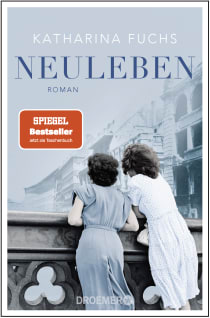 Buchcover von Neuleben: Roman. Von der Bestseller-Autorin von 