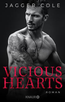 Buchcover von Vicious Hearts (Deutsche Ausgabe): Roman
