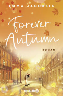 Buchcover von Forever Autumn: Roman