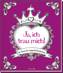 Buchcover von Yes ,I Dare: Das Album zum Junggesellinnenabschied