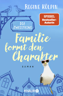 Buchcover von The Zweisteins – Family shapes character: Roman