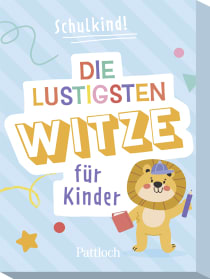 Produktbild von Kartenset: Schulkind! Die lustigsten Witze für Kinder