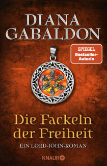 Buchcover von Die Fackeln der Freiheit: Ein Lord-John-Roman von Diana Gabaldon