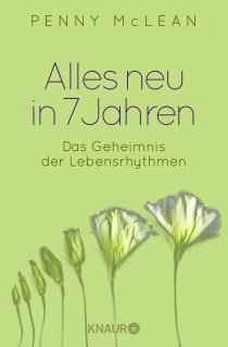 Buchcover von Every 7 Years: Das Geheimnis der Lebensrhythmen