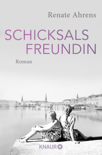 Buchcover von Friend of Fate: Roman
