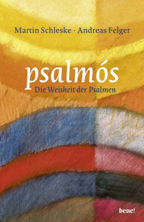 Buchcover von psalmós: Die Weisheit der Psalmen von Martin Schleske