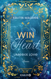 Buchcover von Limerick Love. Win Your Heart: Roman von Kristin MacIver