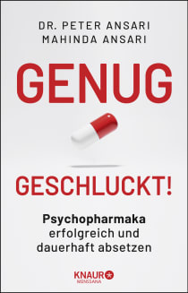 Buchcover von Stop Taking Pills: Psychopharmaka erfolgreich und dauerhaft absetzen