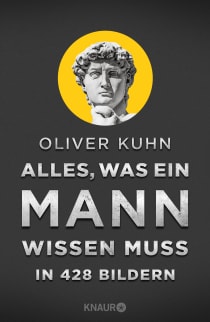 Buchcover von Everything a Man Needs to Know