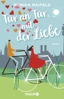 Buchcover von Next Door To Love: Roman