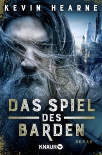 Buchcover von Das Spiel des Barden: Roman von Kevin Hearne