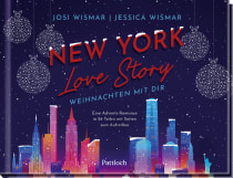 Buchcover von New York Love Story - Weihnachten mit dir