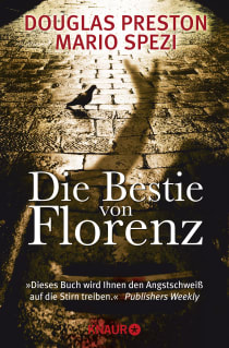 Buchcover von Die Bestie von Florenz von Douglas Preston, Mario Spezi