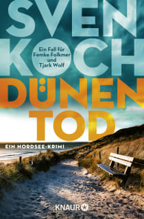 Buchcover von Dünentod: Ein Nordsee-Krimi von Sven Koch