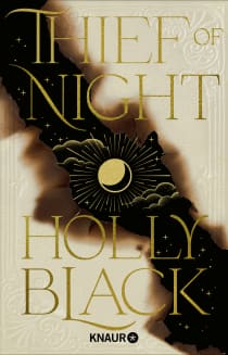 Buchcover von Thief of Night von Holly Black