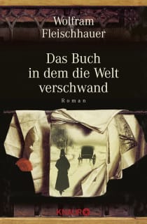 Buchcover von The Book that killed the World: Roman