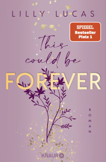 Buchcover von This could be forever: Roman