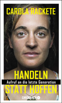 Buchcover von Time To Act: Aufruf an die letzte Generation