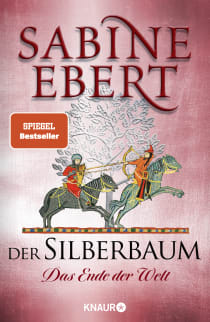 Buchcover von Der Silberbaum. Das Ende der Welt: Roman von Sabine Ebert