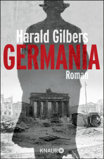 Buchcover von Germania: Roman