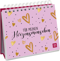 Produktbild von Für meinen Herzensmenschen von Lea Merz
