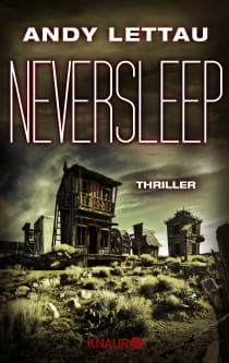 Buchcover von Neversleep: Thriller von Andy Lettau
