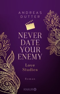 Buchcover von Love Studies: Never Date Your Enemy: Roman