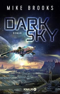 Buchcover von Dark Sky: Roman von Mike Brooks