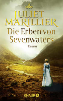 Buchcover von Die Erben von Sevenwaters: Roman von Juliet Marillier