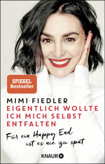 Buchcover von Actually I wanted to Develop Myself: Für ein Happy End ist es nie zu spät