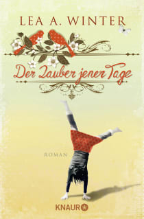 Buchcover von The Magic of those Days: Roman