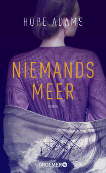 Buchcover von Niemandsmeer: Roman von Hope Adams