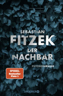 Buchcover von Der Nachbar: Psychothriller