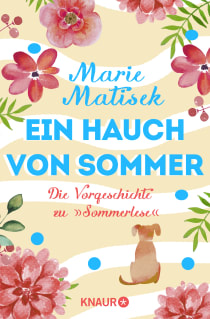 Buchcover von Ein Hauch von Sommer - Die Vorgeschichte zu 