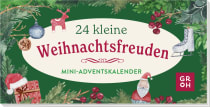 Produktbild von 24 kleine Weihnachtsfreuden: Mini-Adventskalender