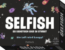 Produktbild von Selfish – Die Luft wird knapp!: Sei egoistisch oder du stirbst von Ridley’s Games