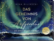Produktbild von Das Geheimnis von Asfjördur: Eine Advents-Romance in 24 Teilen von Nina Bilinszki