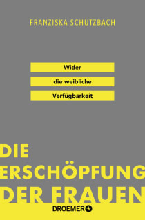Buchcover von The Exhaustion of Women: Wider die weibliche Verfügbarkeit